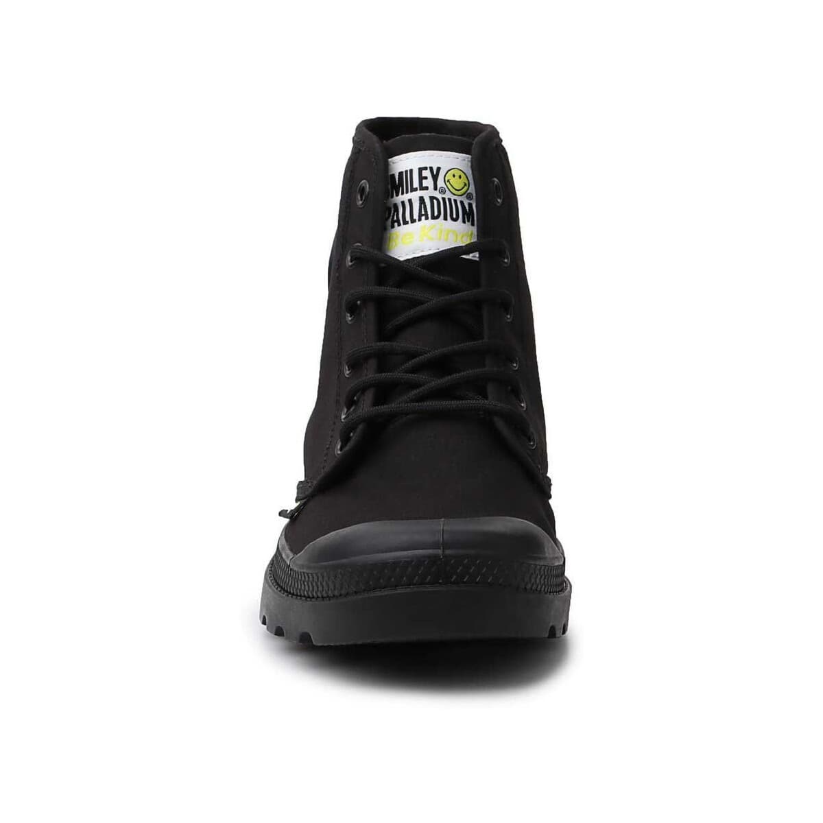 Women's Sneakers Palladium Black