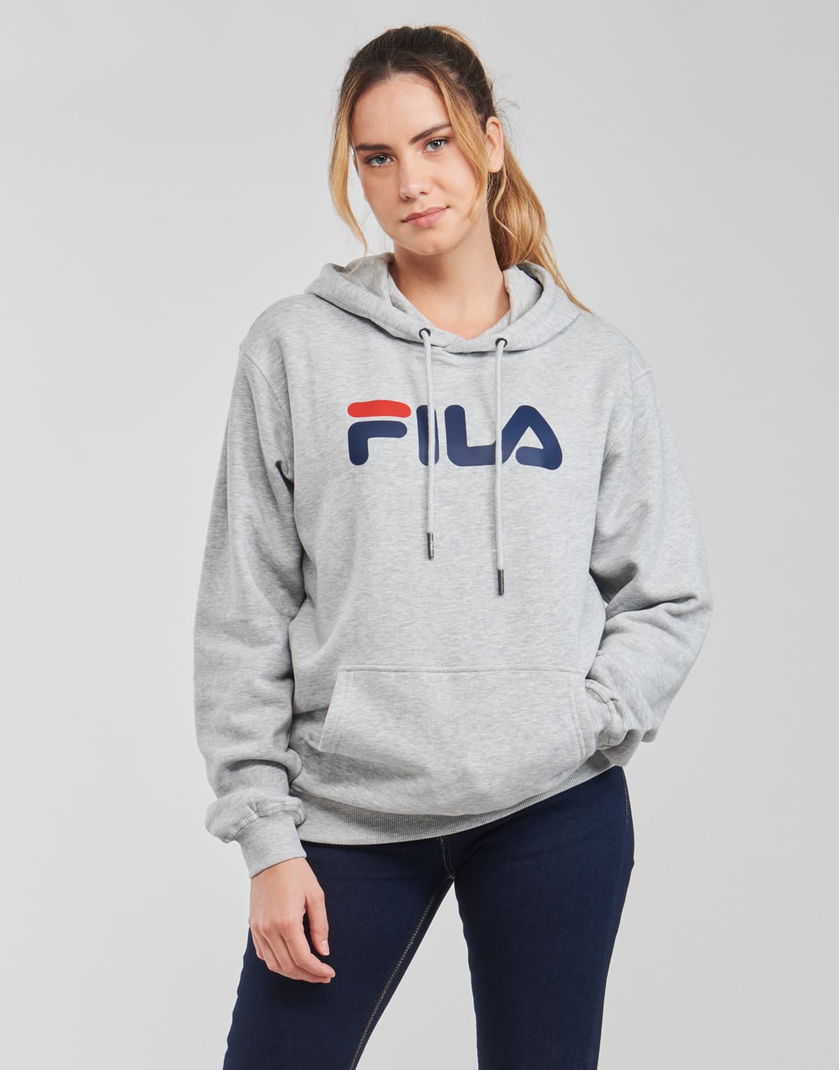 Men's Sweatshirts Fila Gray