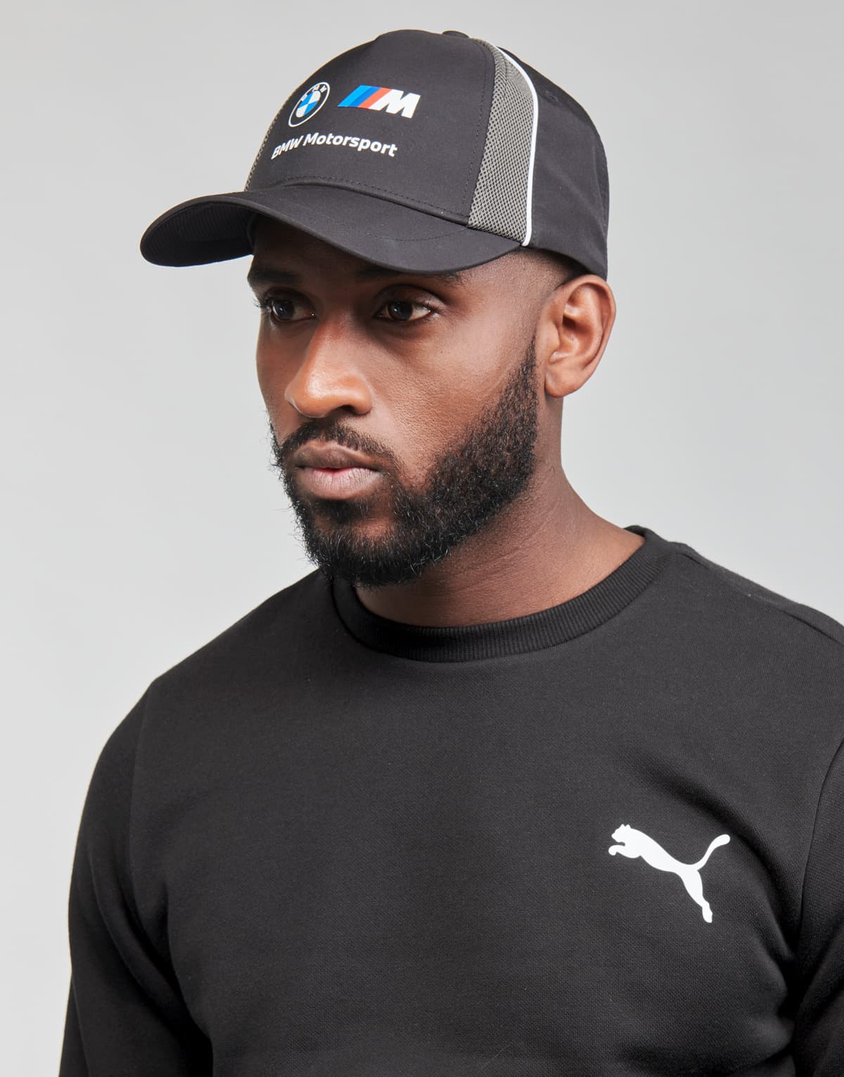 Men's Sports T-Shirts Puma Black