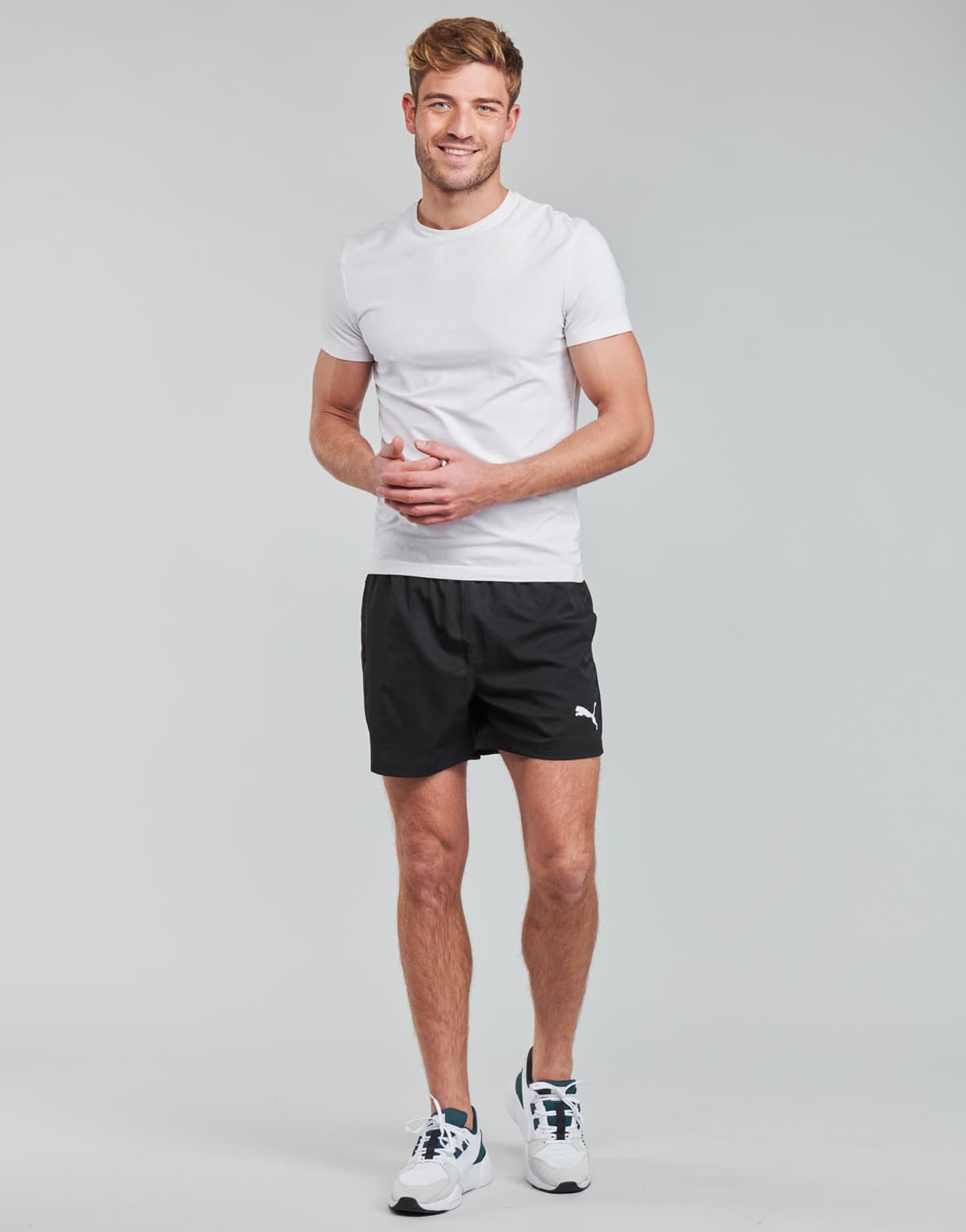 Men's Shorts Puma Black