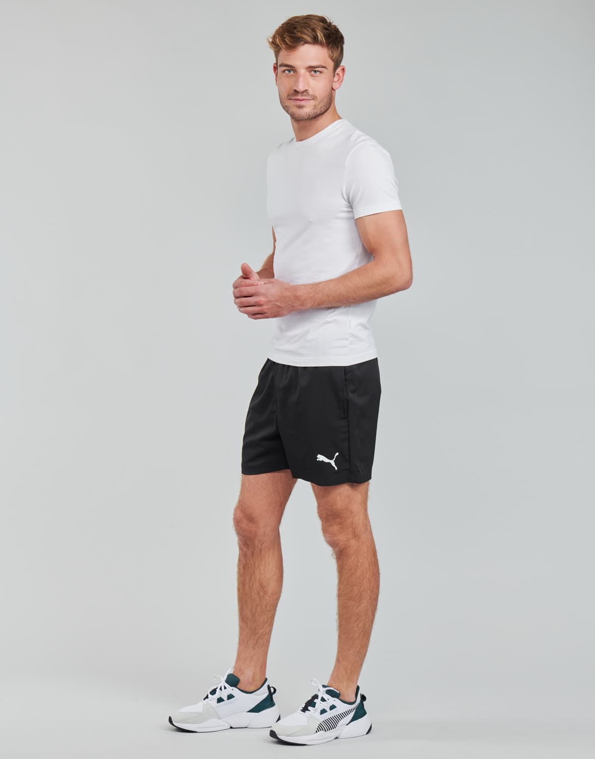 Men's Shorts Puma Black
