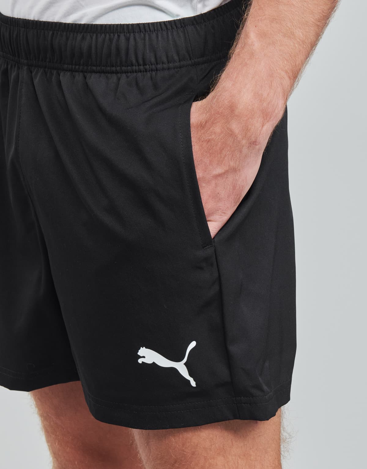 Men's Shorts Puma Black