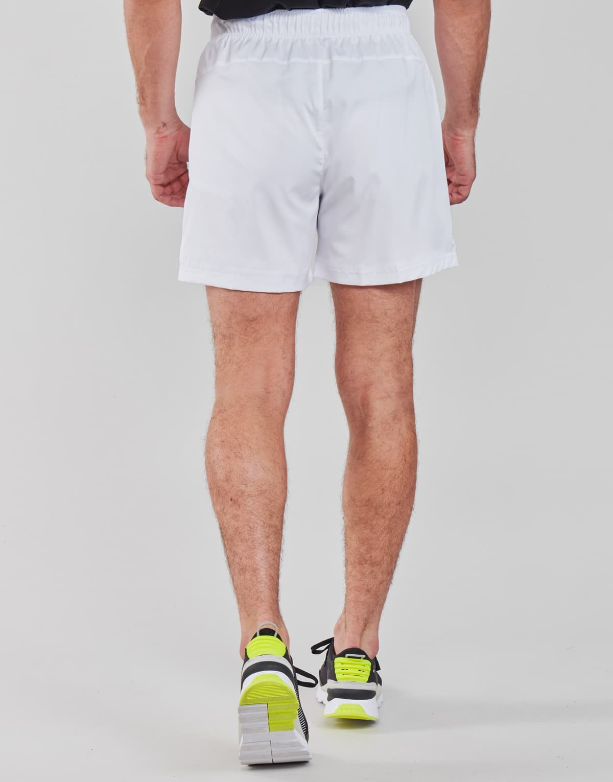 Men's Shorts Puma White