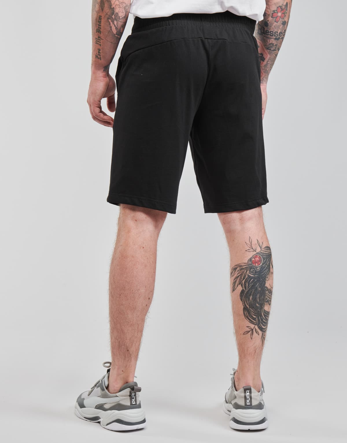 Men's Shorts Puma Black