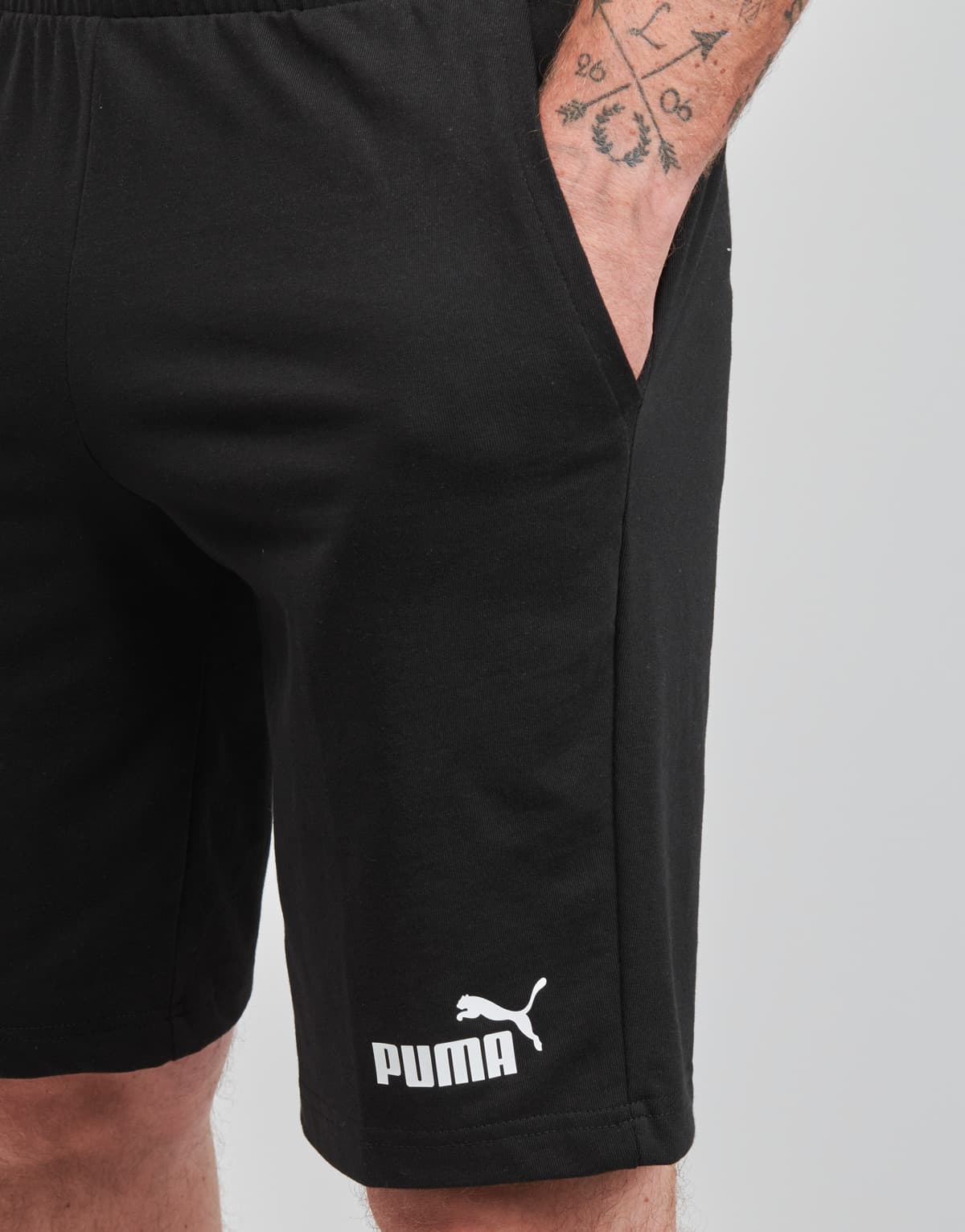 Men's Shorts Puma Black
