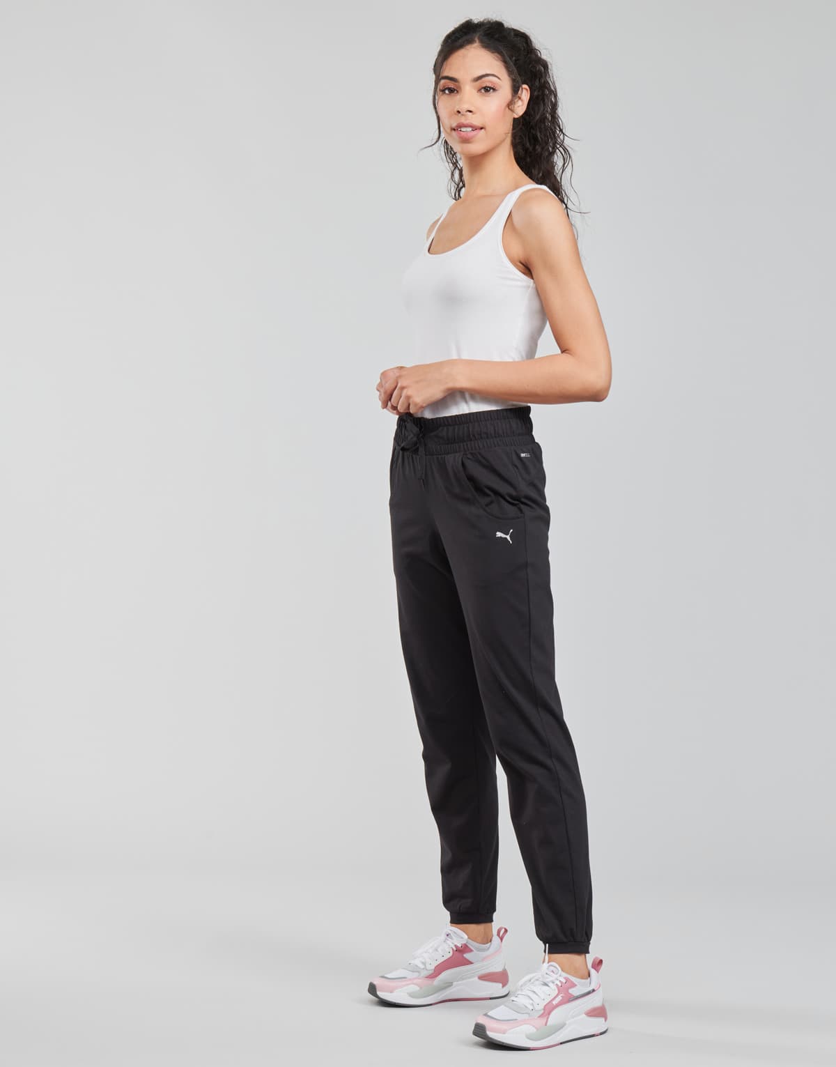 Women's Tracksuits Puma Black