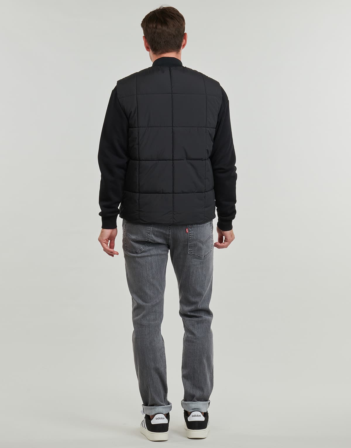 Men's Jackets Kaporal Black
