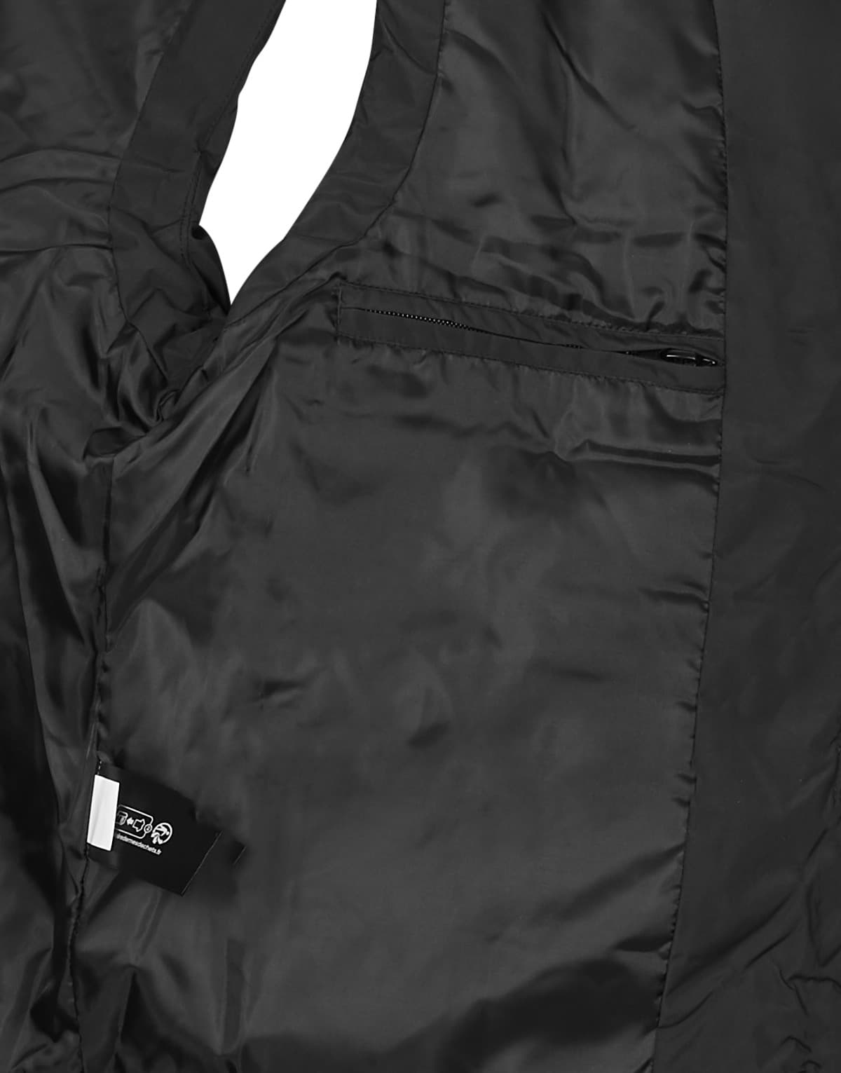 Men's Jackets Kaporal Black