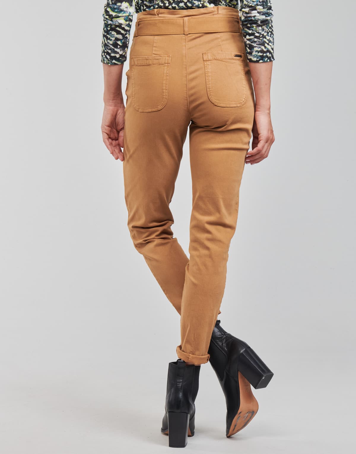 Women's Pants One Step Beige