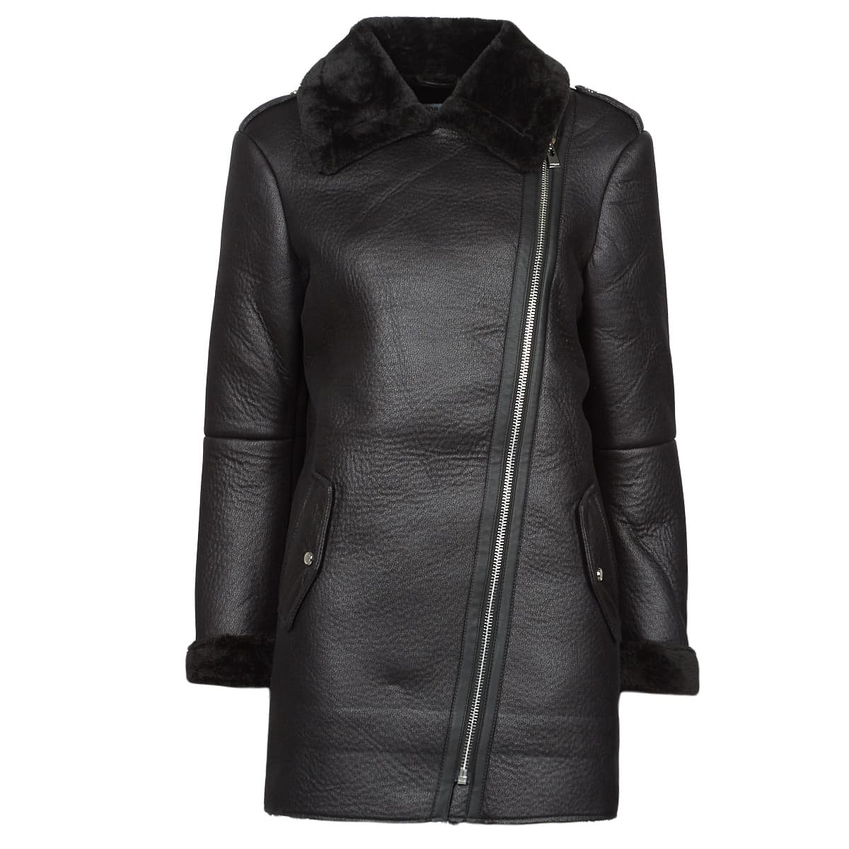 Women's Coats Morgan Black