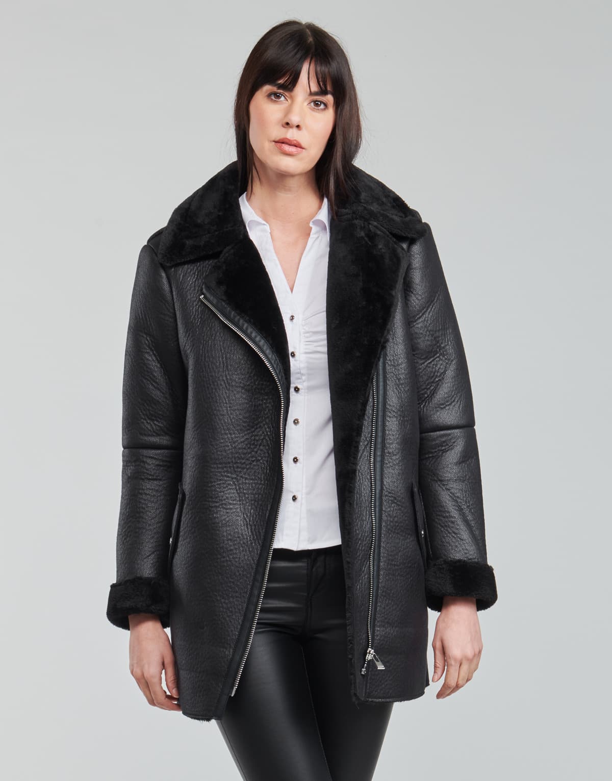 Women's Coats Morgan Black