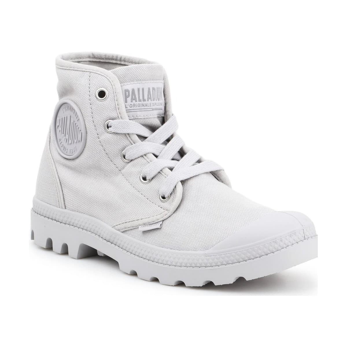 Ψηλά Sneakers Palladium US PAMPA HI F Vapor 92352-074-M