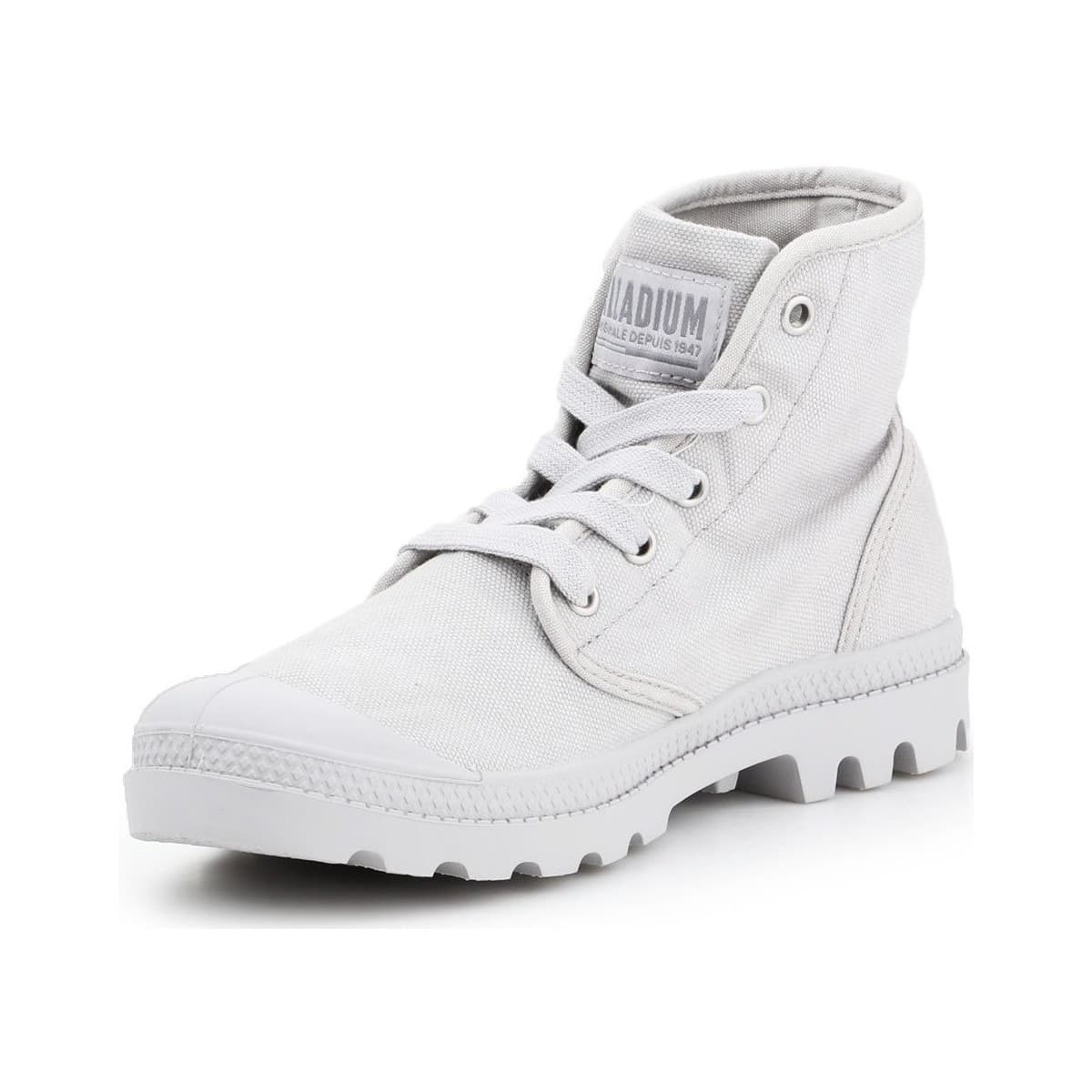 Women's Sneakers Palladium Gray