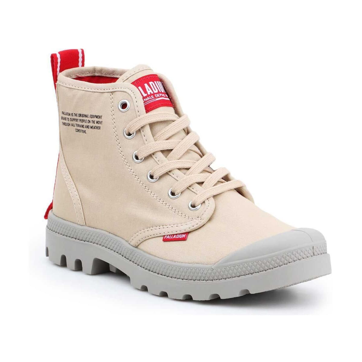 Ψηλά Sneakers Palladium Pampa HI Dare 76258-274