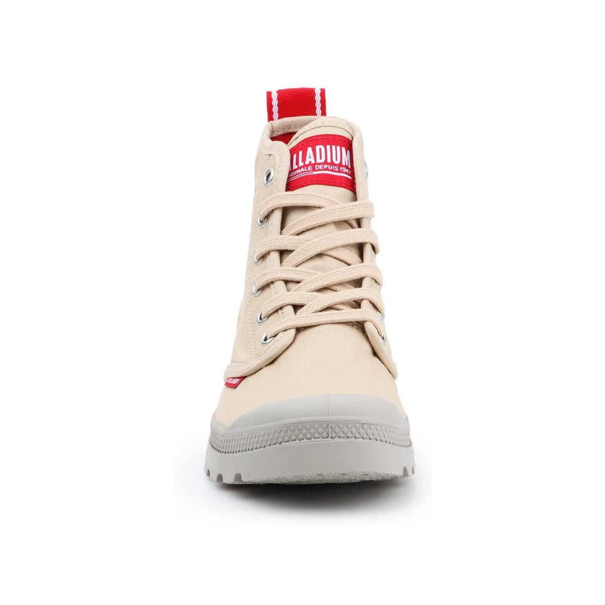 Women's Sneakers Palladium Beige