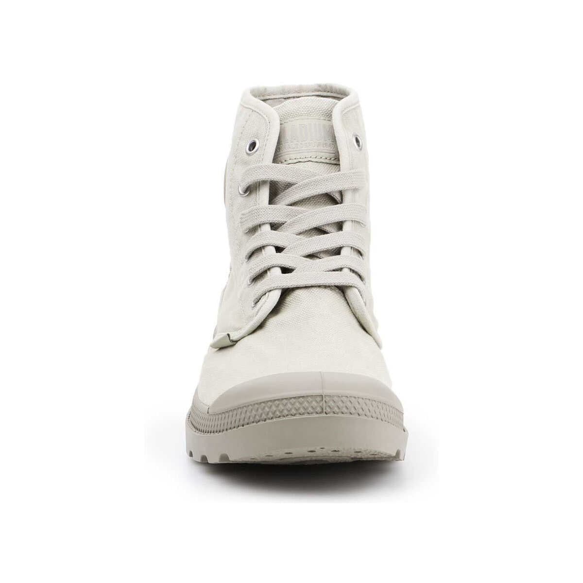 Men's Sneakers Palladium Beige