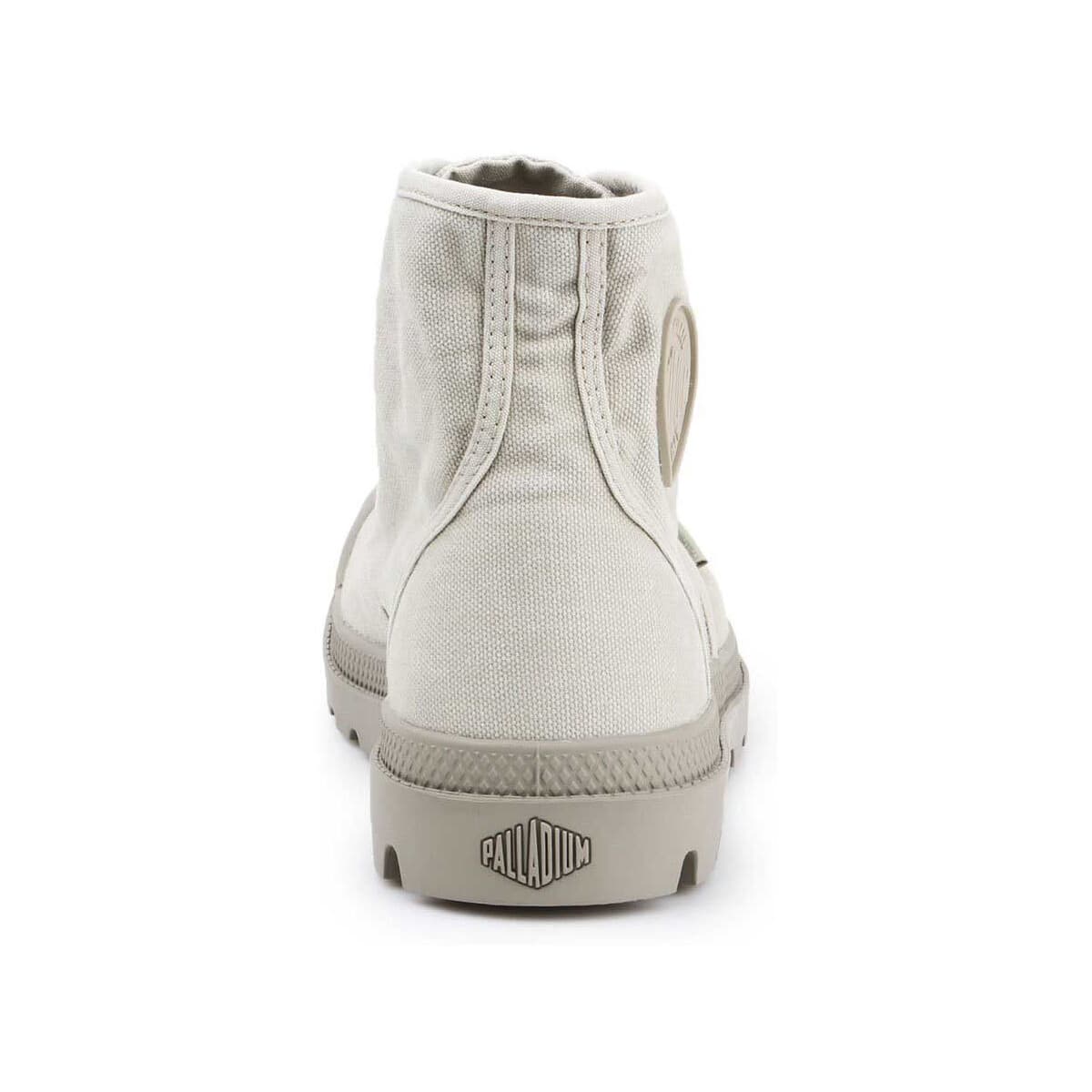 Men's Sneakers Palladium Beige