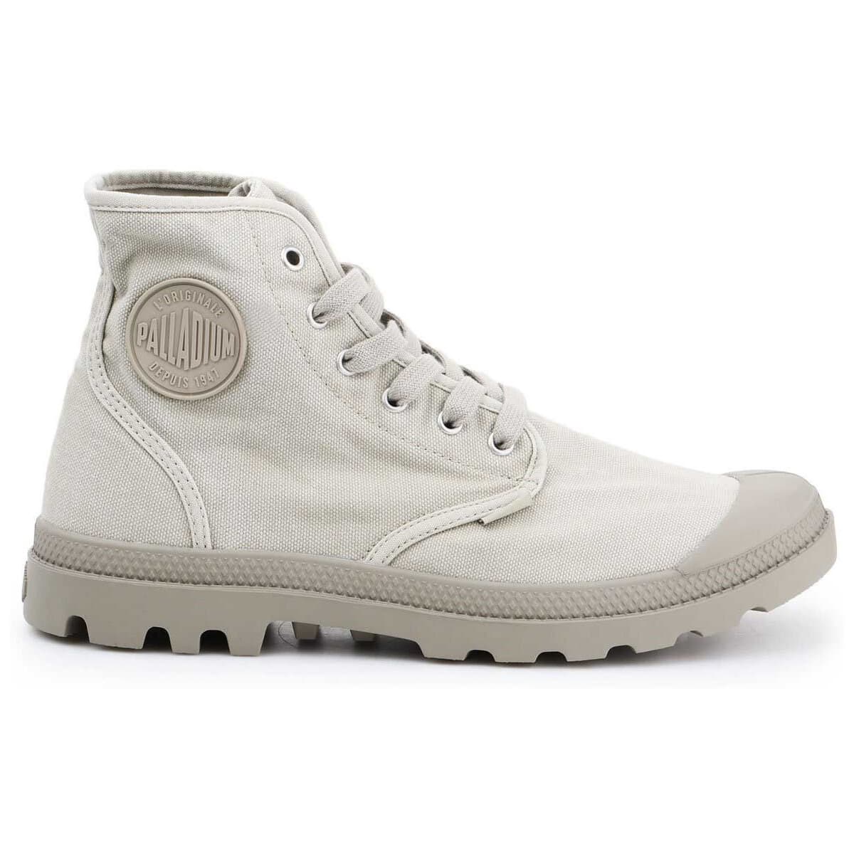 Men's Sneakers Palladium Beige