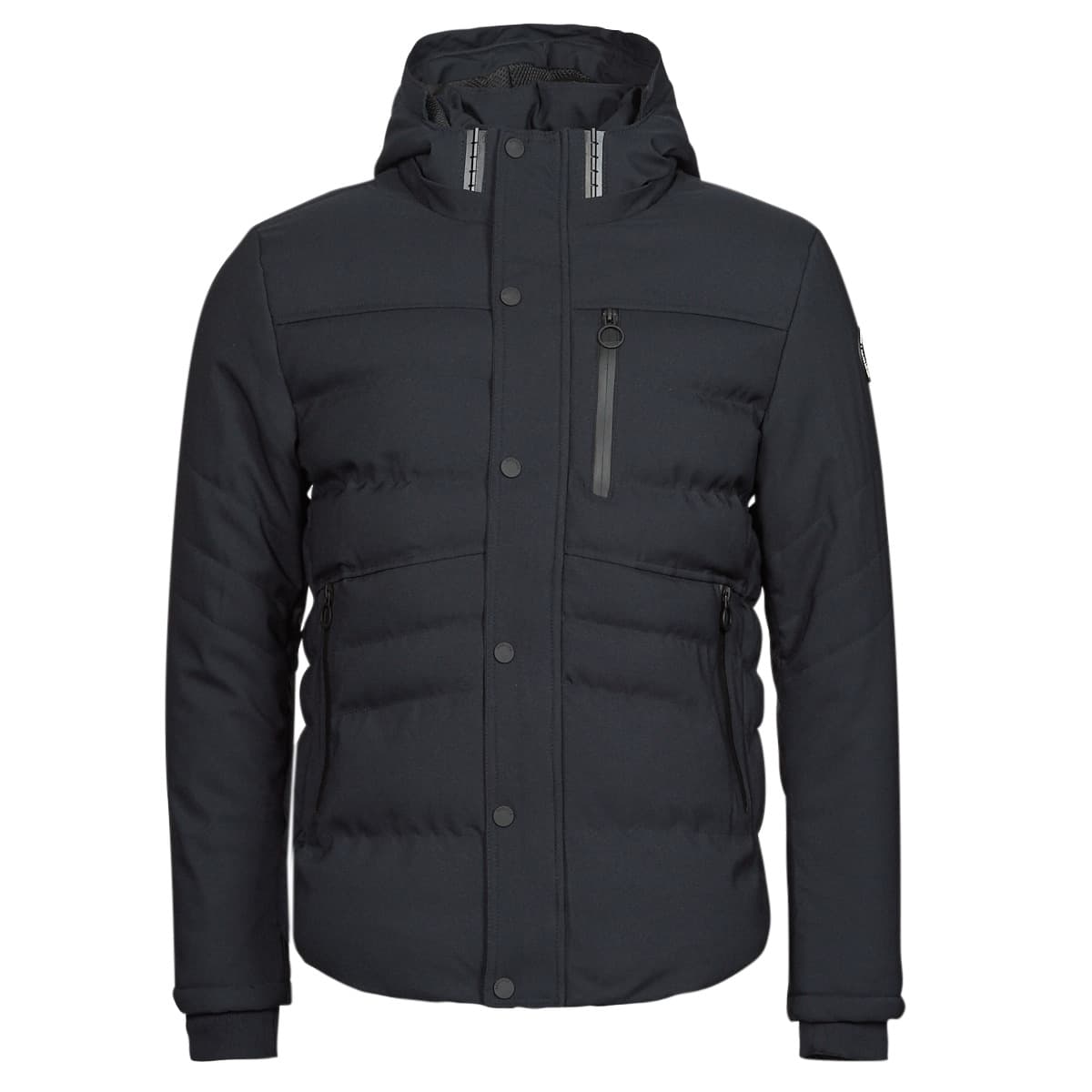 Men's Parkas Deeluxe Blue