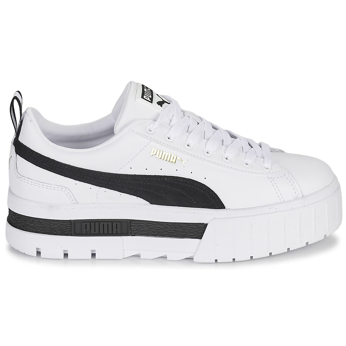 Women's Sneakers Puma White