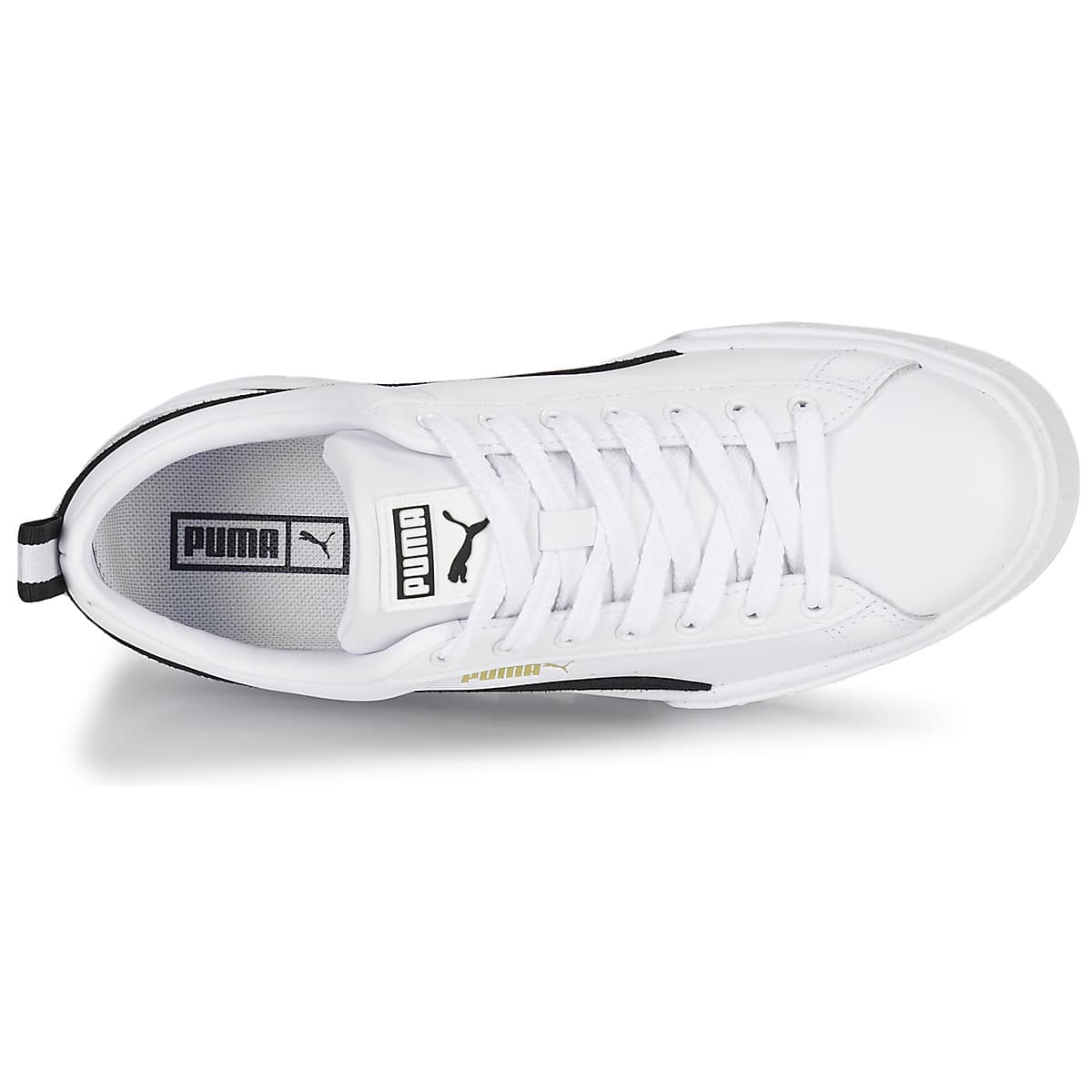 Women's Sneakers Puma White