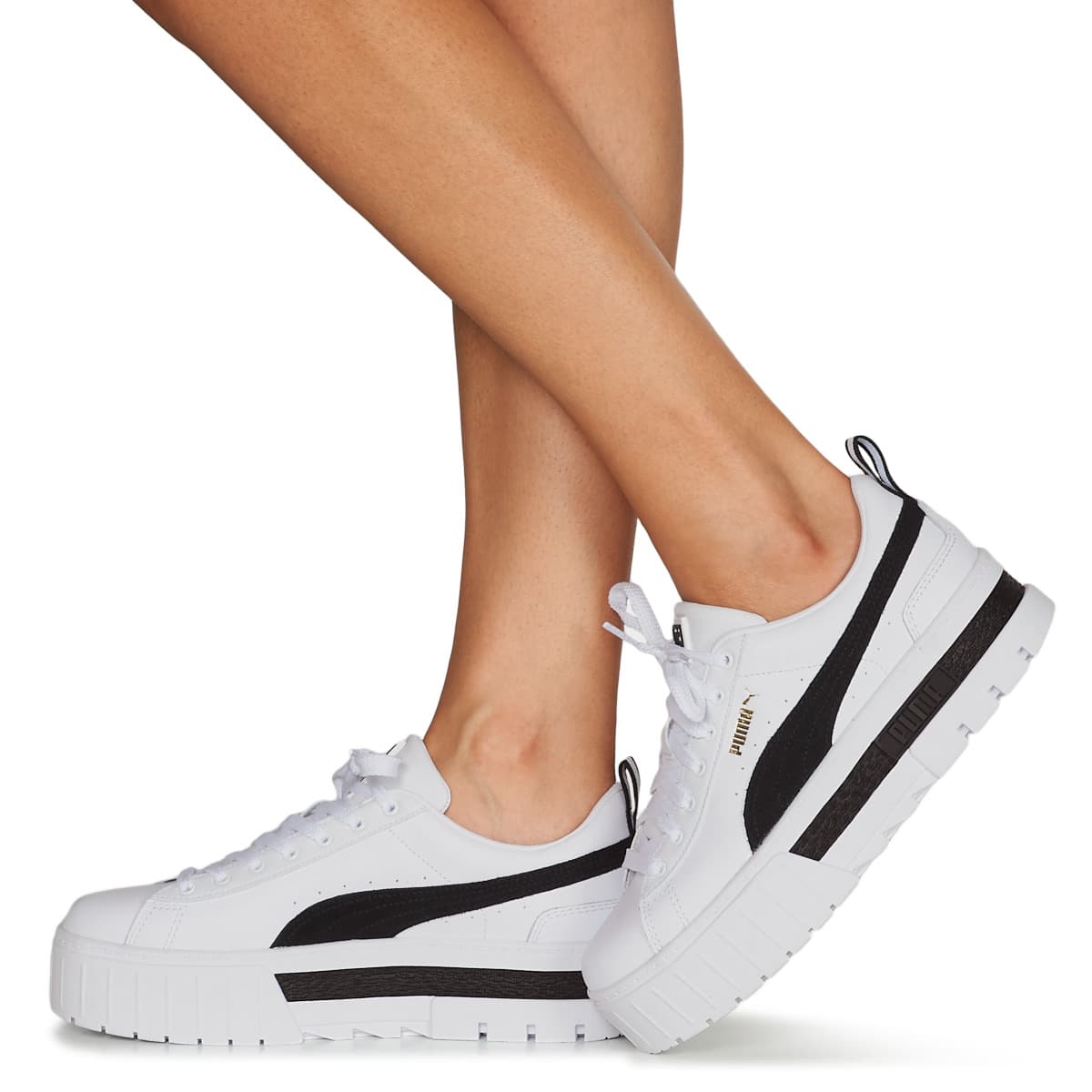 Women's Sneakers Puma White