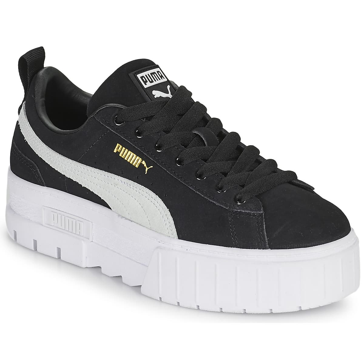 Women's Sneakers Puma Black