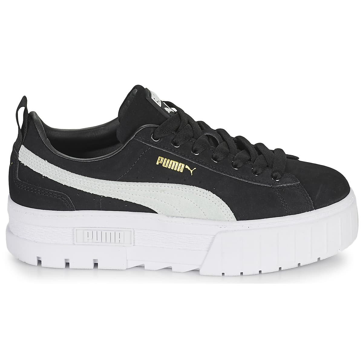 Women's Sneakers Puma Black