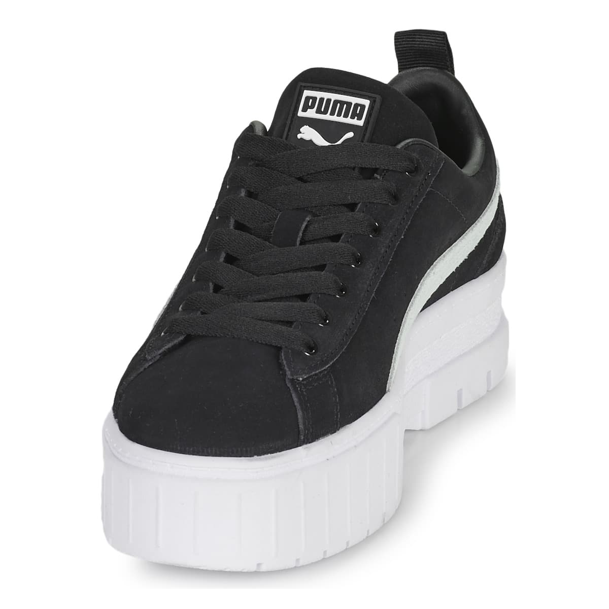 Women's Sneakers Puma Black