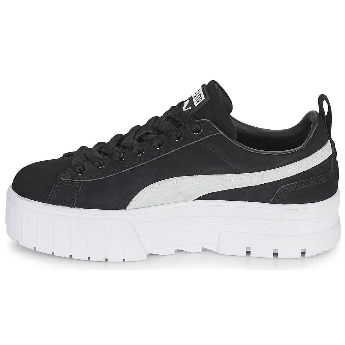 Women's Sneakers Puma Black