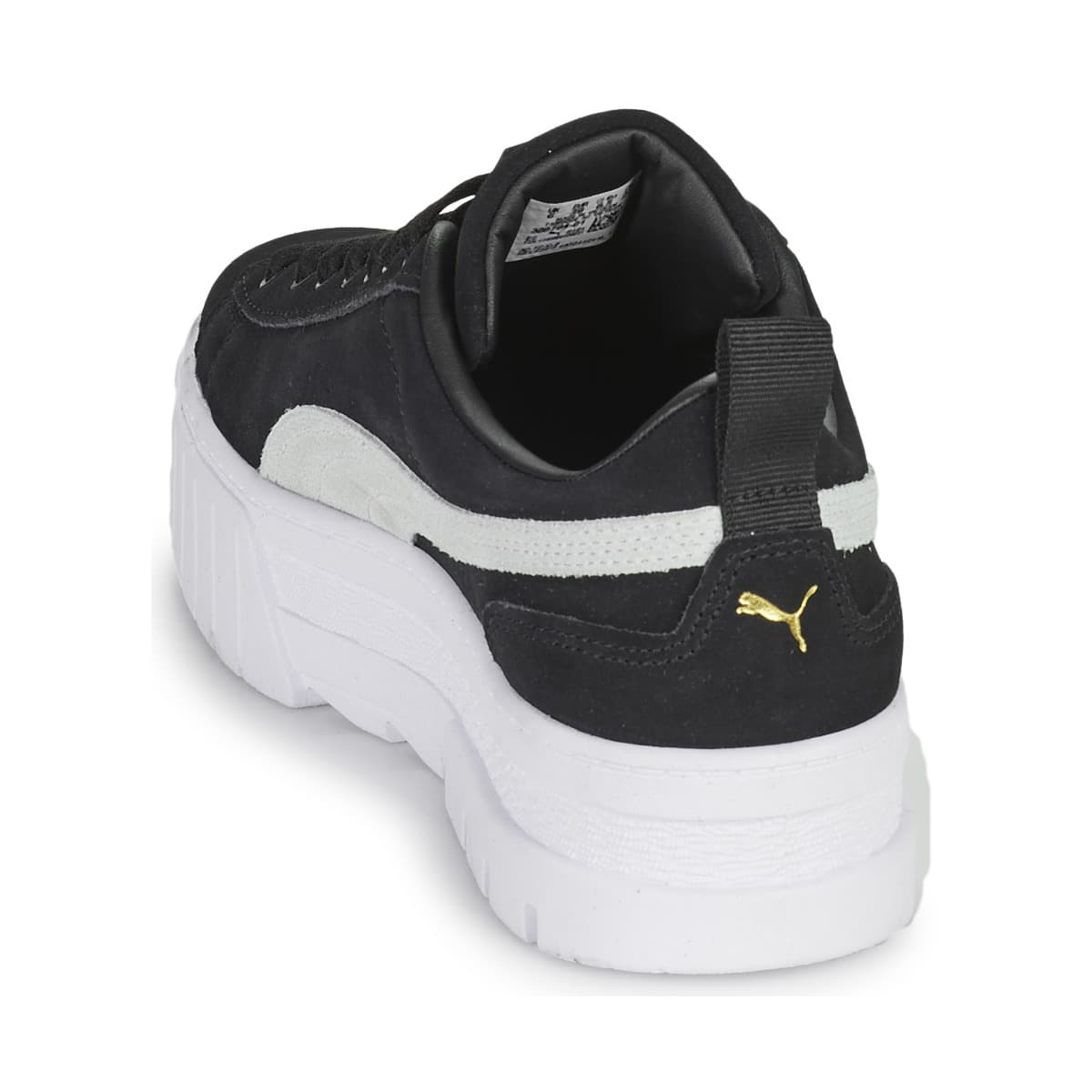 Women's Sneakers Puma Black