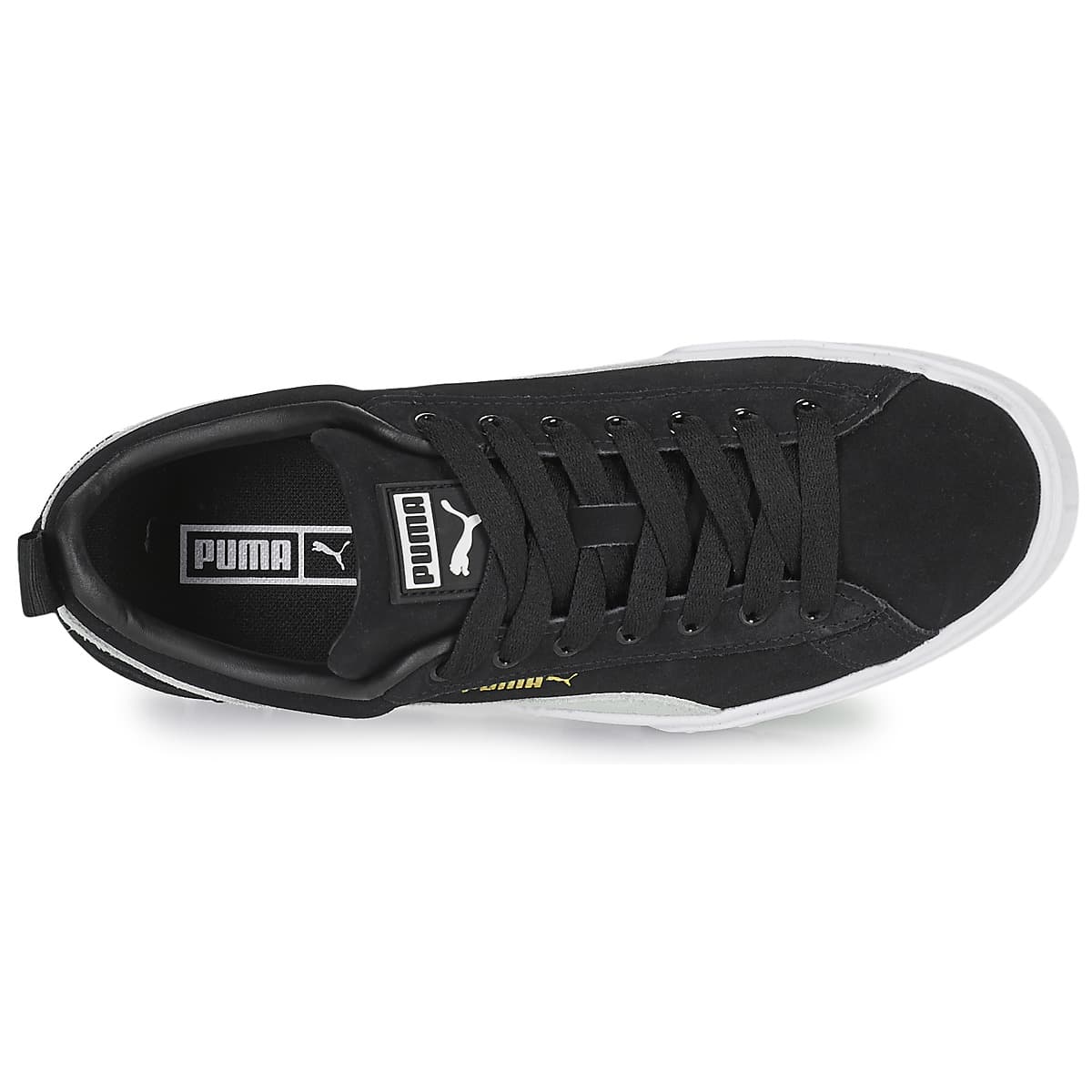 Women's Sneakers Puma Black