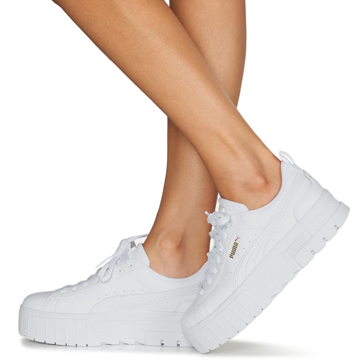 Women's Sneakers Puma White