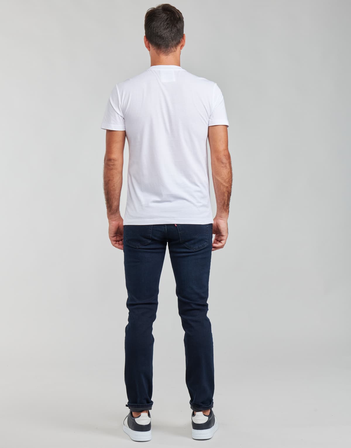 Men's T-Shirts Emporio Armani White