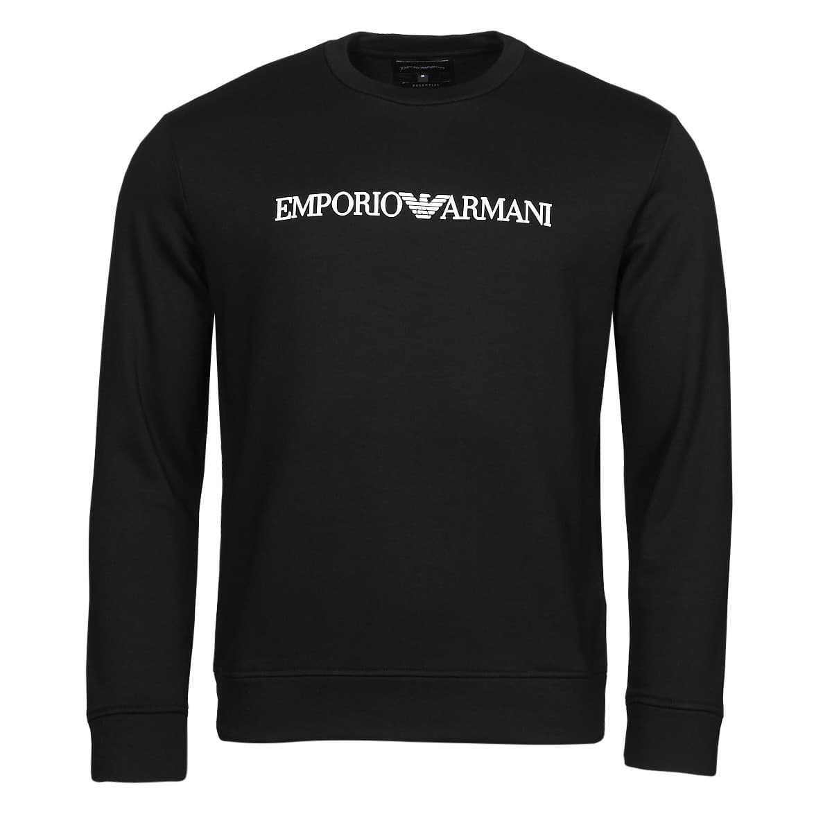 Men's Sports T-Shirts Emporio Armani Black