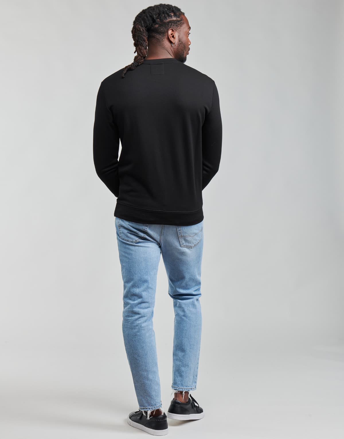 Men's Sports T-Shirts Emporio Armani Black