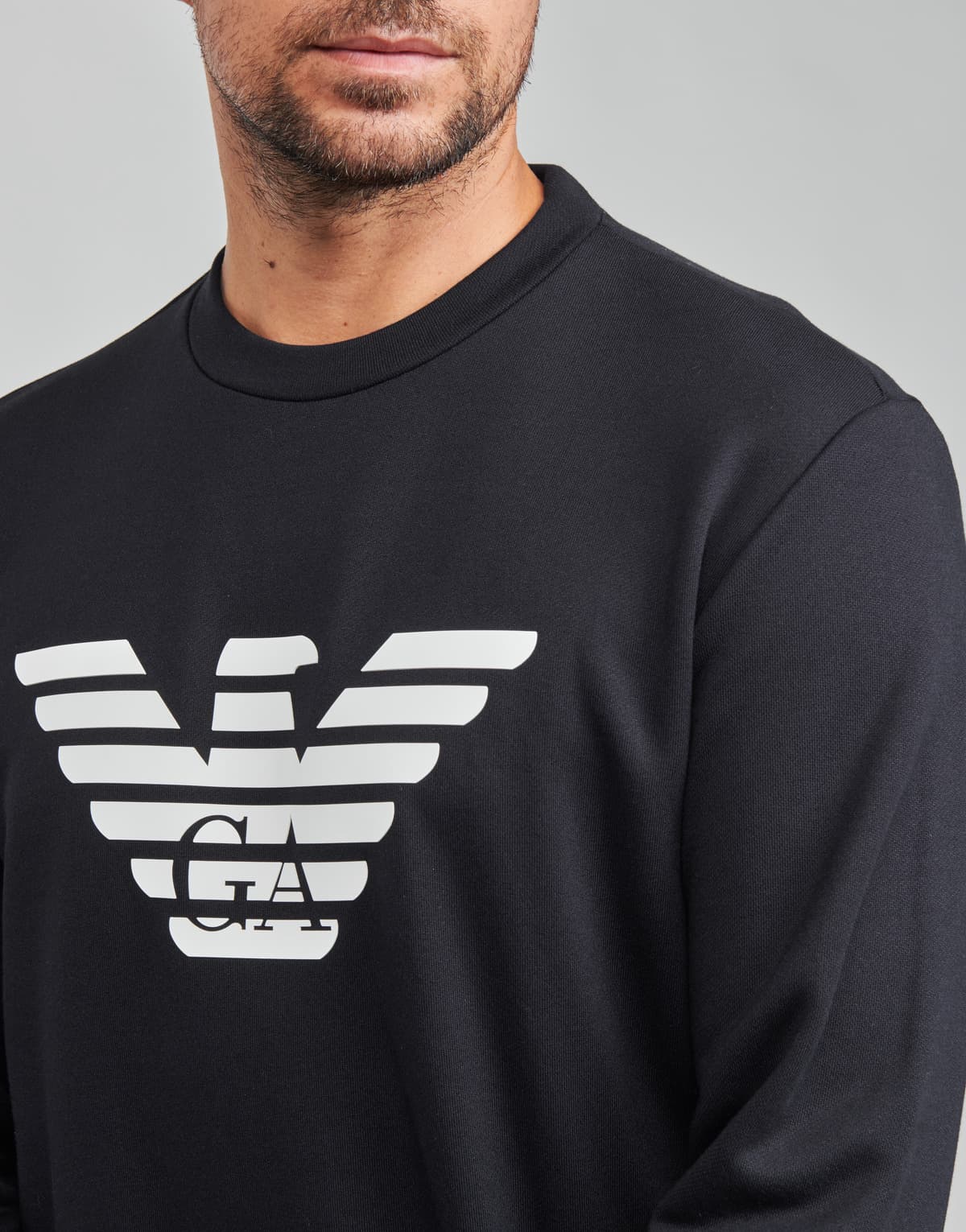 Men's Sports T-Shirts Emporio Armani Blue