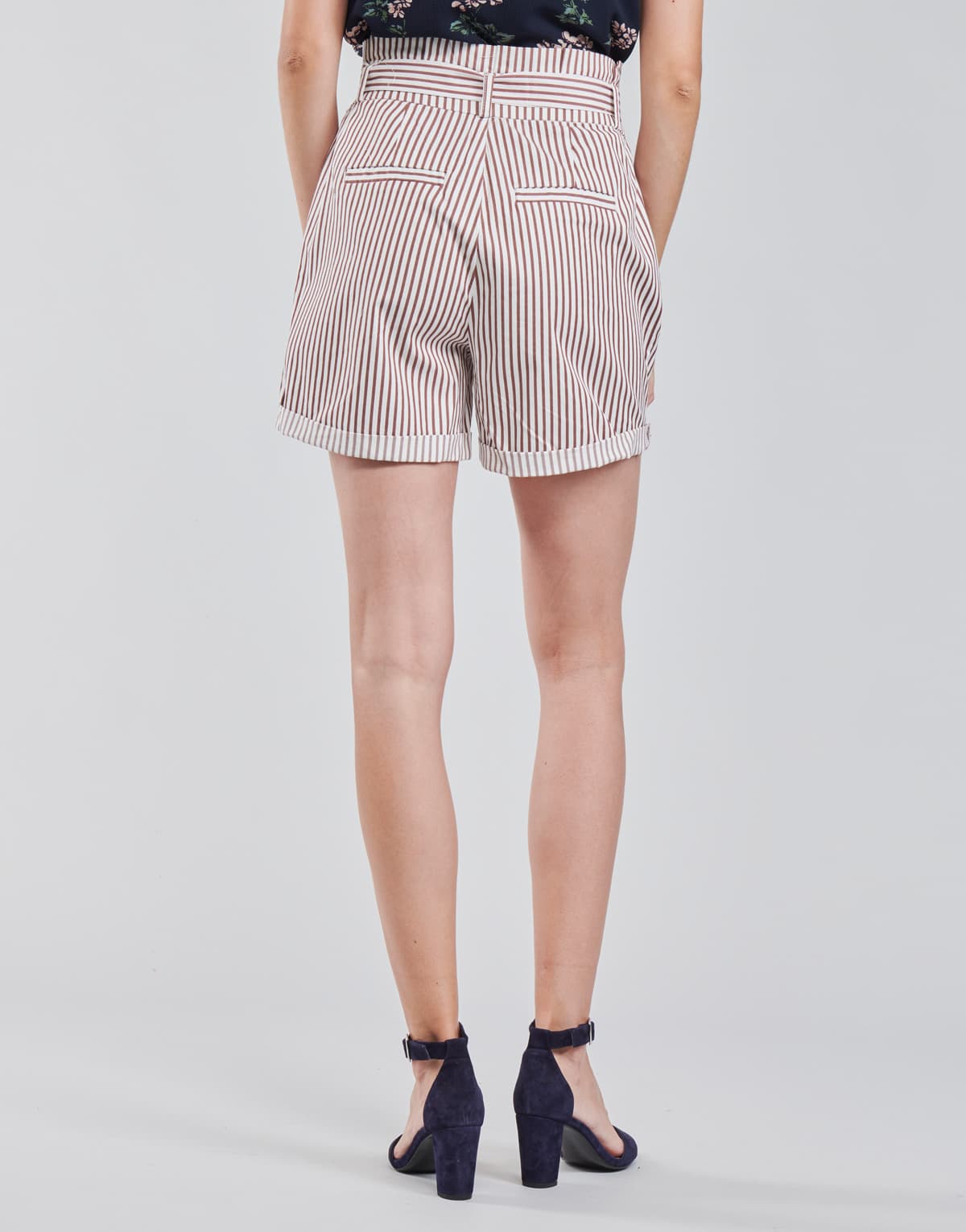 Women's Shorts Vero Moda White
