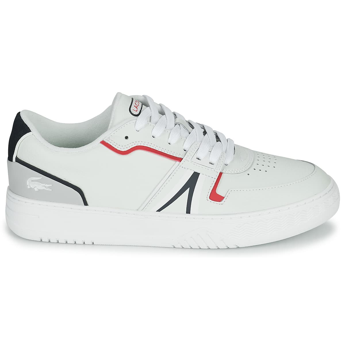 Men's Sneakers Lacoste White