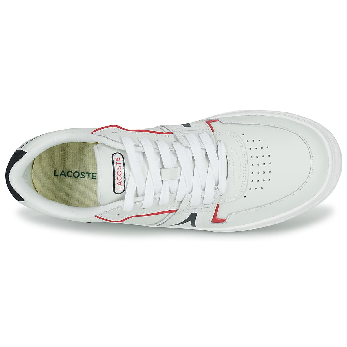 Men's Sneakers Lacoste White