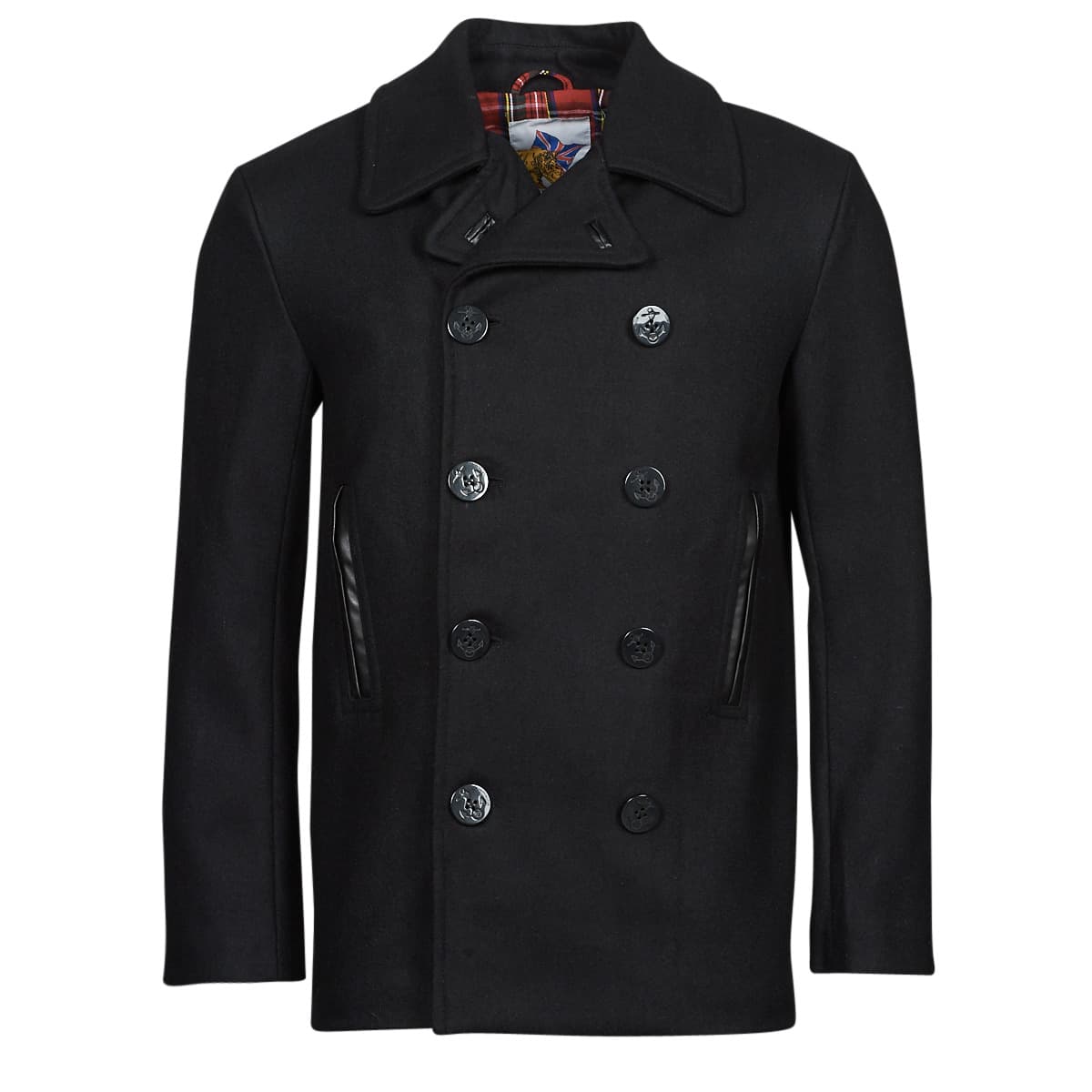 Men's Coats Harrington Black