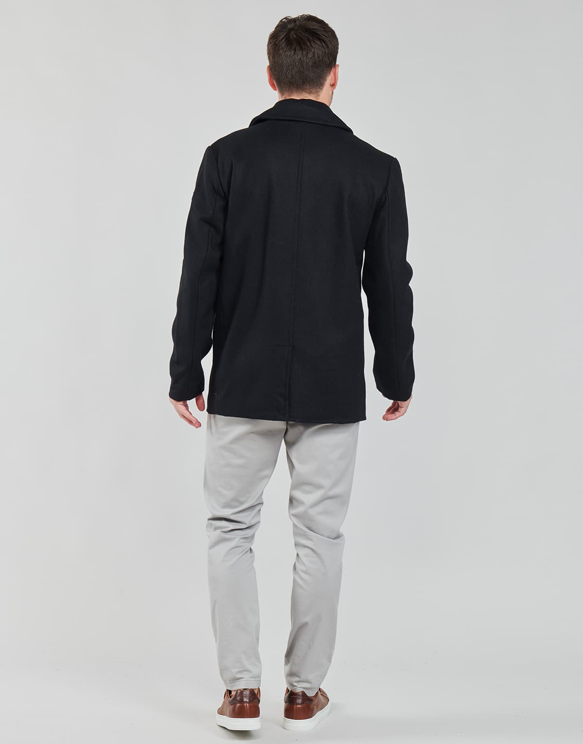 Men's Coats Harrington Black