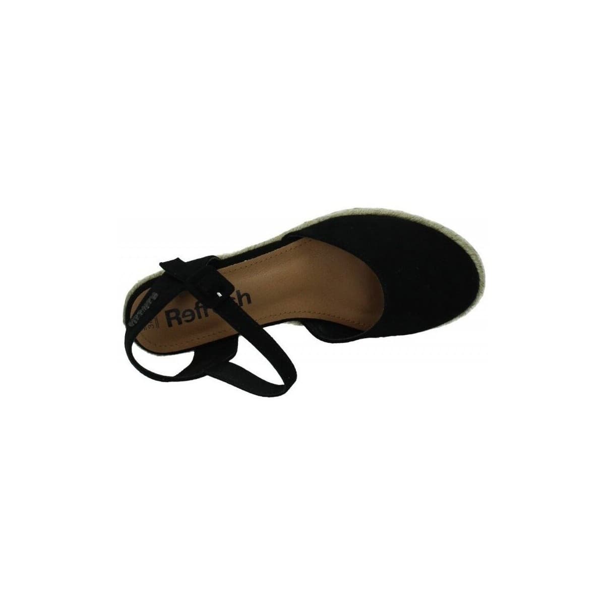 Women's Outdoor Shoes Refresh Black