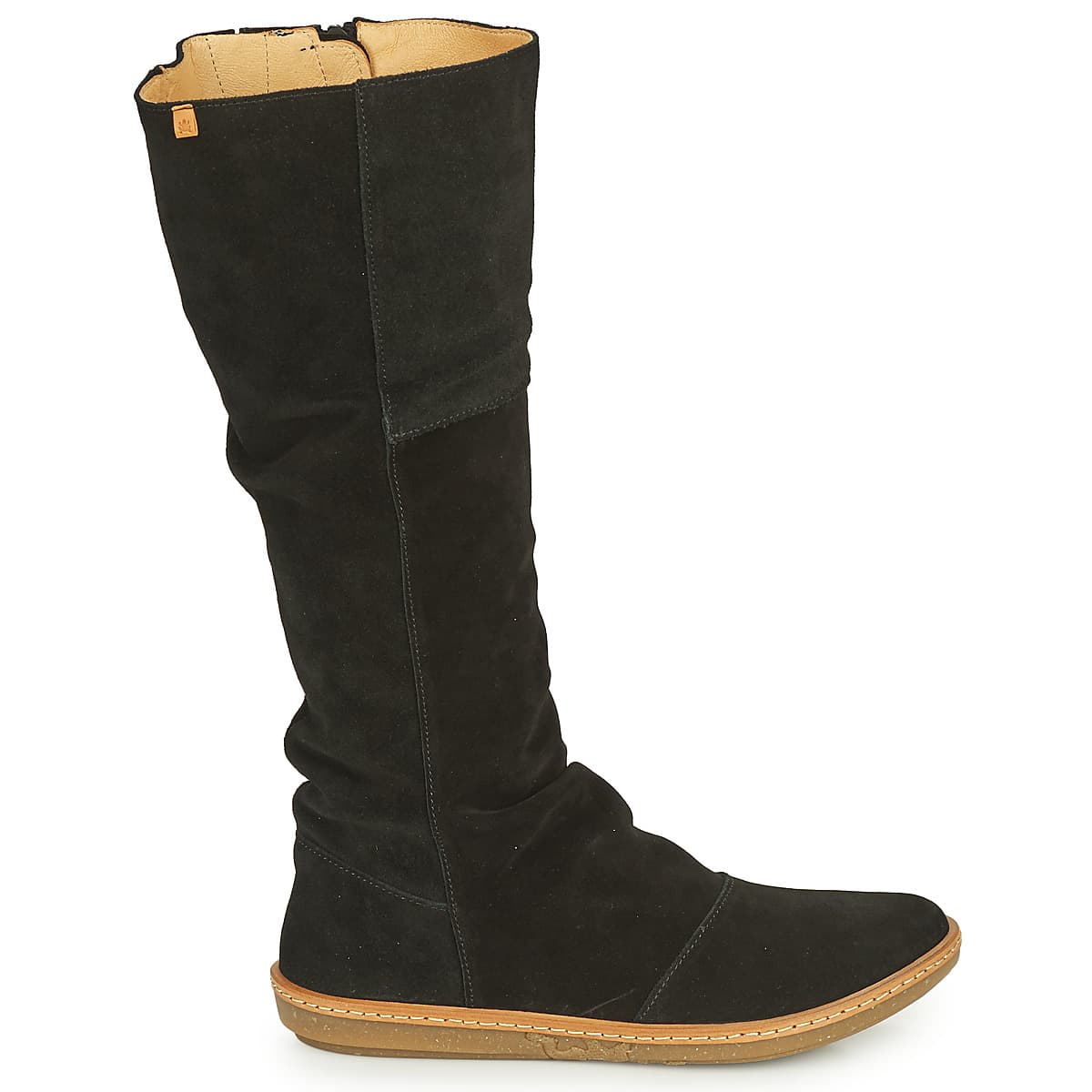 Women's Boots El Naturalista Black
