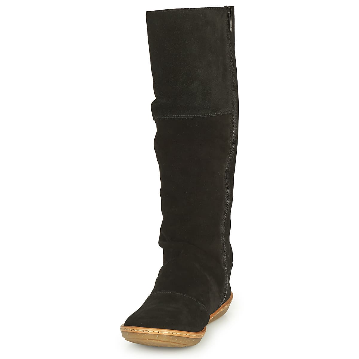 Women's Boots El Naturalista Black