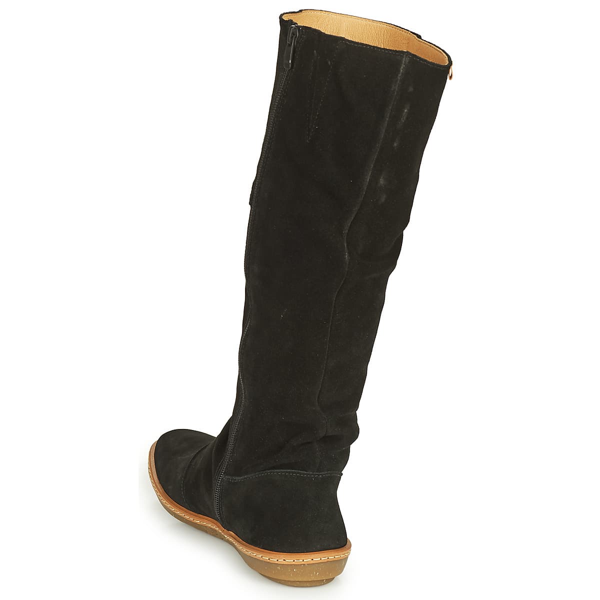 Women's Boots El Naturalista Black