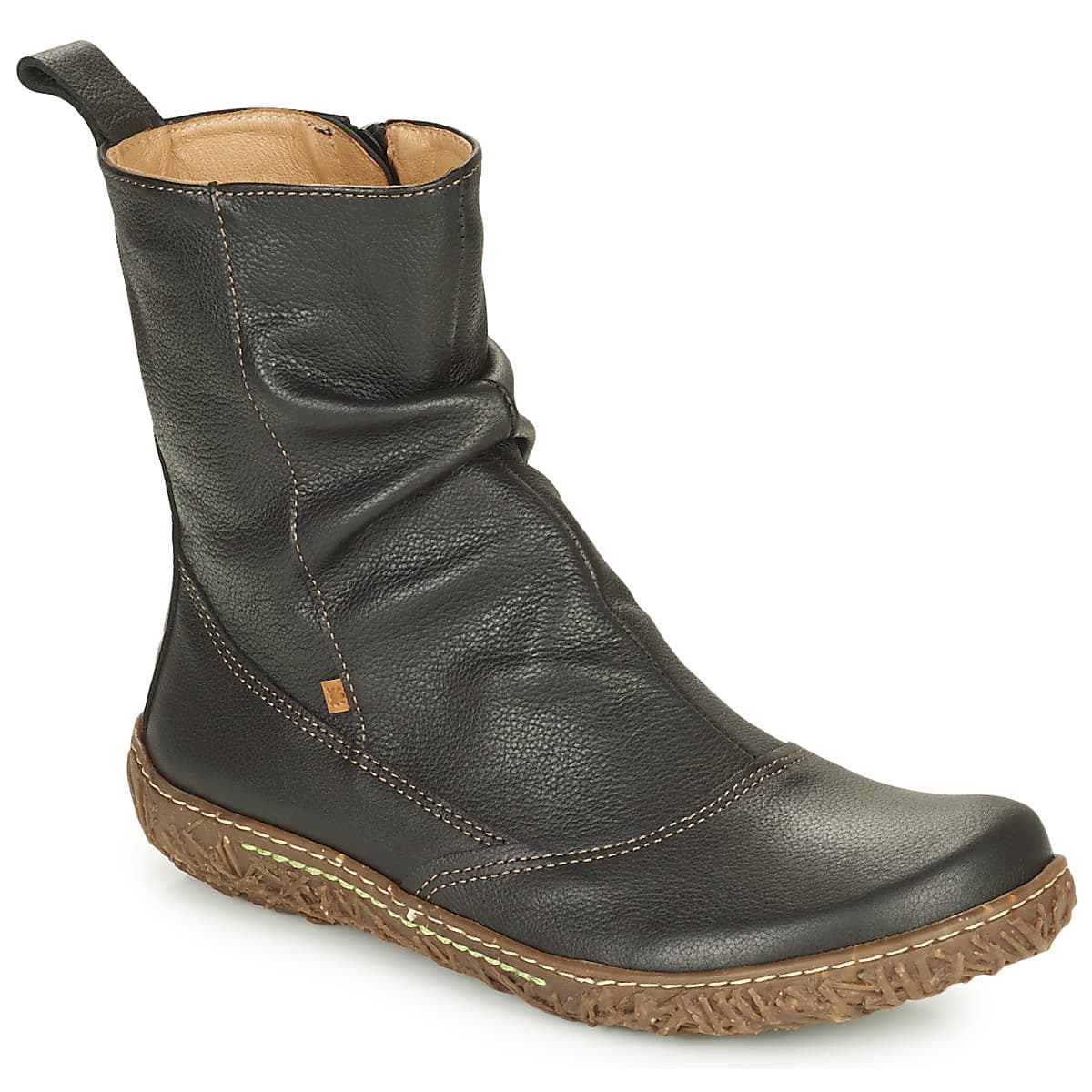 Women's Boots El Naturalista Brown