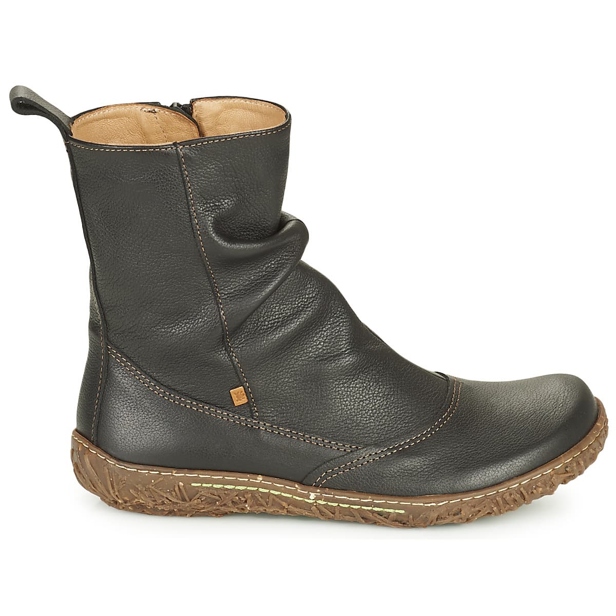 Women's Boots El Naturalista Black