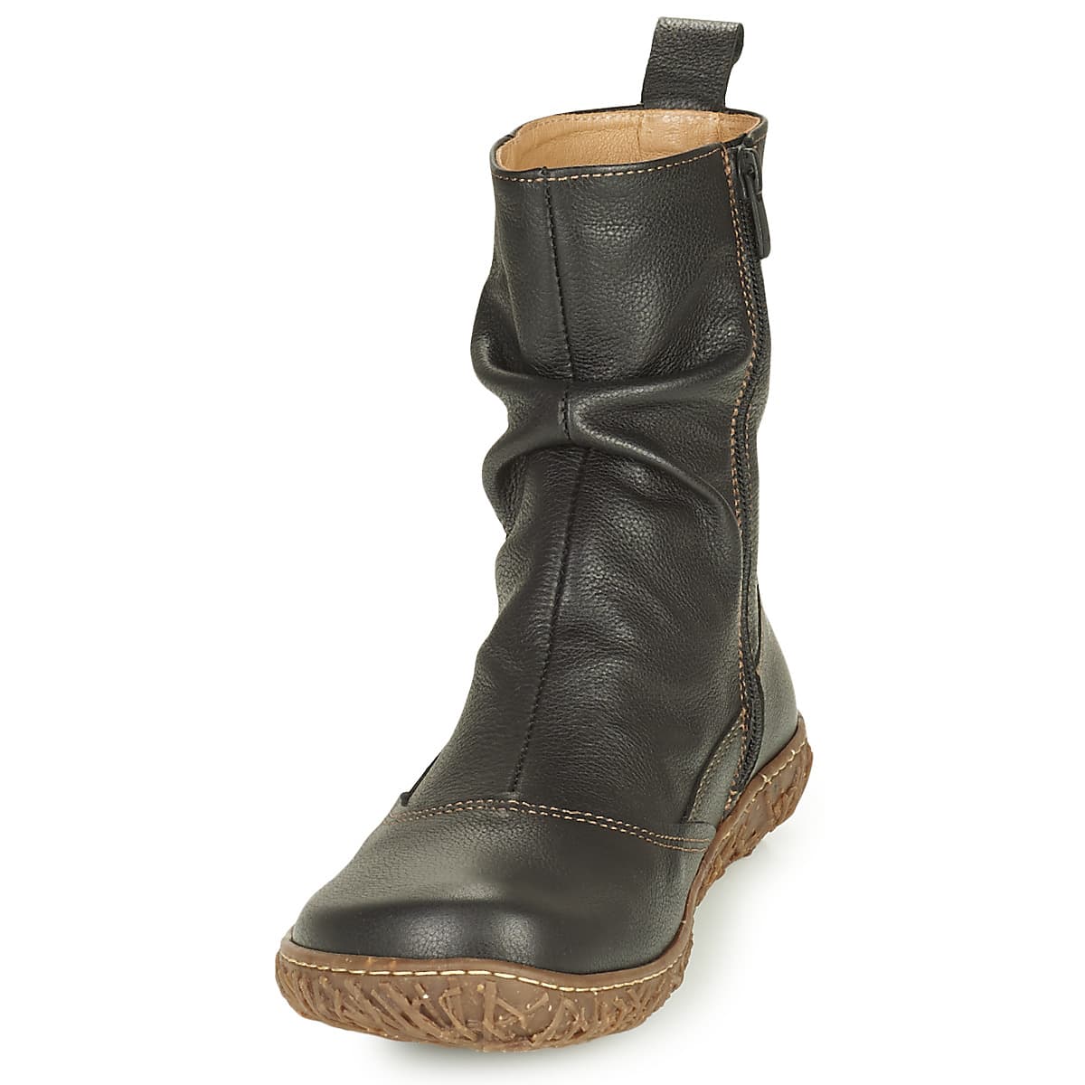 Women's Boots El Naturalista Black
