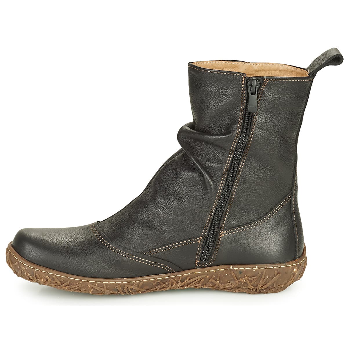Women's Boots El Naturalista Black